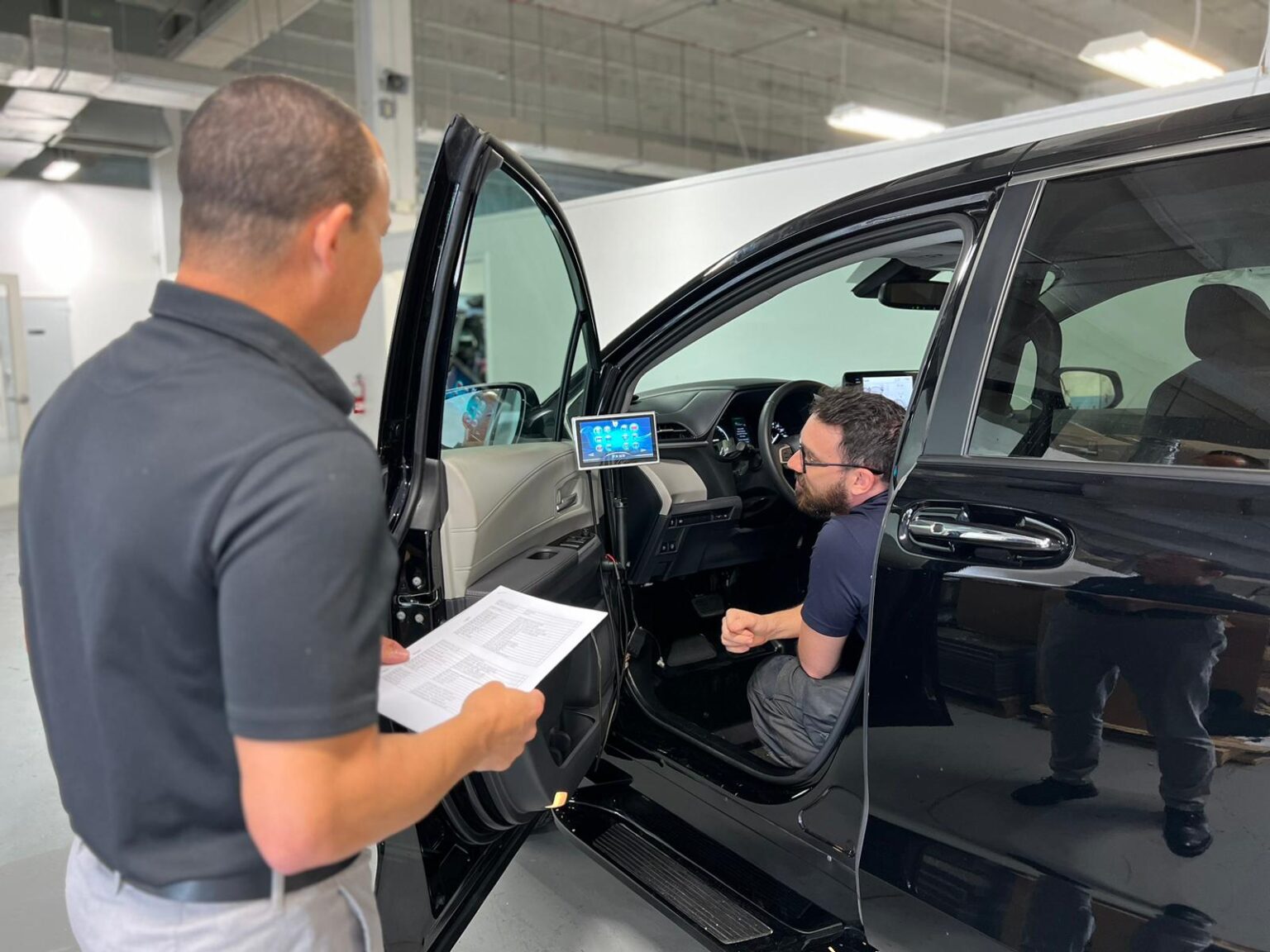 About Us In Motion Mobility